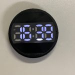 Modulo EUBJ3912AA para relogio digital