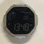 Modulo MO1134AC para relogio digital