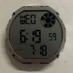 Modulo MO13609 para relogio digital