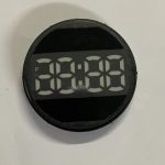 Módulo EUBJ3191ZAA para Relógio Digital