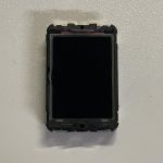 Modulo COBJF156AB para relogio digital