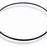 Borracha fundo Casio A168WE