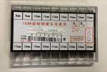 Kit pino 8mm a 22mm
