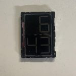 Modulo 32125E1 para relogio digital