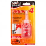 Cola para tubo de coroa (trava química)