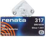 Bateria 317 Murata/Renata - Imagem 2