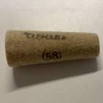 Cone de feltro Clemara n°58