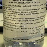 Benzina retificada (somente retirada na loja)