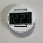 Modulo MO4100AE para relogio digital