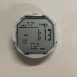 Modulo MO9100AB para relogio digital