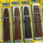 Pulseiras MC couro legitimo Luxo