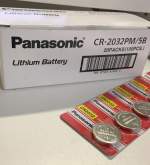 Bateria 2032 Panasonic/Murata - Imagem 2