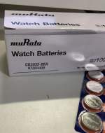 Bateria 2032 Panasonic/Murata