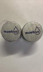 Oleo Moebius 941 para relogio Quartz - Imagem 2