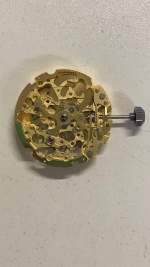 Maquina para relogio automático 8N24 - Imagem 2