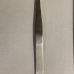 Pinça antimagnética TWEEZERS HRC40º