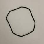 Borracha para fundo original casio W217