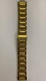 Pulseira dourada 53821/E1