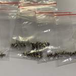 kit com 10 coroa de aço