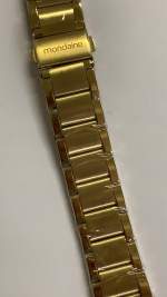 Pulseira dourada 53821/E1 - Imagem 2