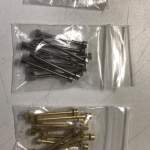 pinos invicta dourada e prata