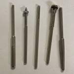 Kit para ourivis pacote cm 5 peças