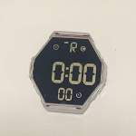 Modulo MO7700AA para relógio digital