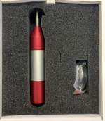 Aparelho shock para abrir fundo de pressão