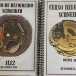 Manuais de montagens passo a passo para relógio (em PDF) 20 manuais