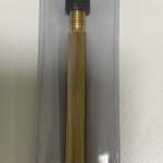 Mandril orotec duas pontas (fecha a 0)