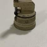 Platax bergeon (não acompanha punção)