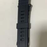 Pulseira de silicone 85008/2