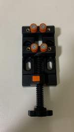 suporte para abertura de relógio