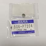 COROA CITIZEN PRATA 506-P720A