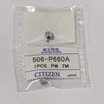 COROA CITIZEN PRATA 506-P660A