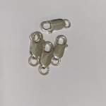 fecho prata cadeado 925 0.9