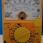 MULTÍMETRO ANALÓGICO LE-944