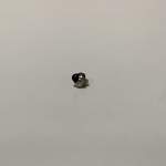 Coroa para cm pedra preta 2242