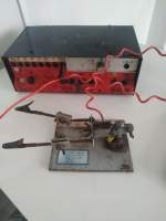 Maquina para fazer pino de mostrador para relógio - Imagem 3