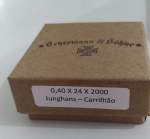 CORDA PARA RELOGIO JUNGHANS-CARRILHÃO 0,40 X 24 X 2000