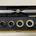 Jogo chave BERGEON para relógios rolex