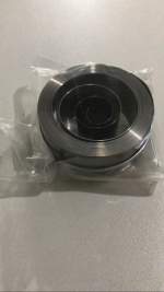 CORDA PARA RELOGIO DE PAREDE SILCO -JUNGHANS  0,45X18X1600 - Imagem 2