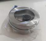 CORDA PARA RELÓGIO ANSONIA-WATERBURY-INGRAHAN GILBERT-SETH THOMAS NEW HAVEN 0,40 X19X2.760C - Imagem 2