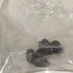 trava da pulseira relogio speedo   kit com 4