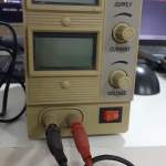 fonte de alimentação 0-30 volts 2 amperes