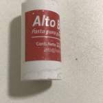 pasta de polimento alto brilho  importada