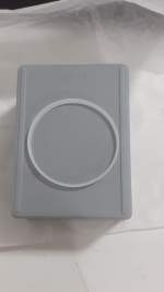 vidro mais guarnição para relógio 32120lp/1 - Imagem 3