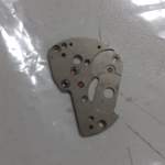 PLATINA DA ENGRENAGEM ORIENT 46941