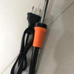 ferro de solda ideal para recuperação de circuito