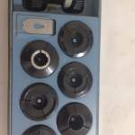 maquina de colocar vidro tissot seven